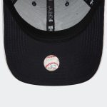 NEW ERA MICROFIBRE 9FORTY NEYYAN NAVY CAP 60595182 - Image 5