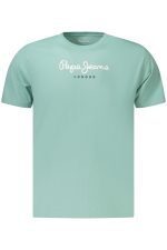 PEPE JEANS MEN'S SHORT-SLEEVED T-SHIRT, BLUE