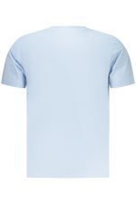 PEPE JEANS MEN'S SHORT-SLEEVED T-SHIRT, BLUE - Image 2