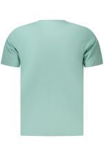 PEPE JEANS MEN'S SHORT-SLEEVED T-SHIRT, BLUE - Image 2