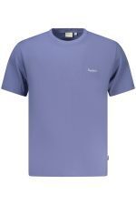 PEPE JEANS MEN'S SHORT-SLEEVED T-SHIRT, BLUE
