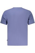 PEPE JEANS MEN'S SHORT-SLEEVED T-SHIRT, BLUE - Image 2