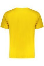 PEPE JEANS MEN'S SHORT-SLEEVED T-SHIRT YELLOW - Image 2