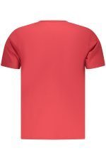PEPE JEANS MEN'S SHORT-SLEEVED T-SHIRT, RED - Image 2