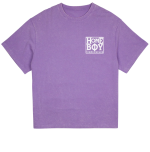 Homeboy Oldschool Tee Lilac 01TS3011-61