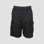 Tribal Gear SoCal Cargo Short Black - Image 3