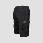 Tribal Gear SoCal Cargo Short Black - Image 2