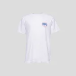 Tribal Sweyda Circle T-shirt White TR3052-001