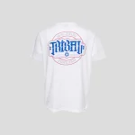 Tribal Sweyda Circle T-shirt White TR3052-001 - Image 3