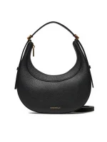 Coccinelle Whisper E5 PIP 53 01 01 Black 24x13x6 cm