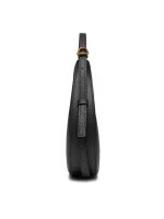 Coccinelle Whisper E5 PIP 53 01 01 Black 24x13x6 cm - Image 4