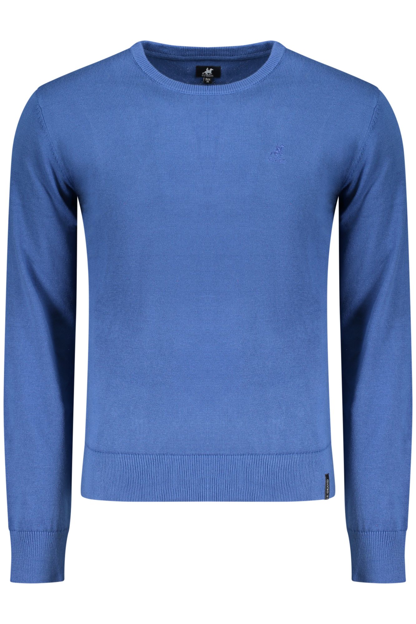 usgrandmagliauomoblu_1 US GRAND MEN'S BLUE JERSEY - Image 1