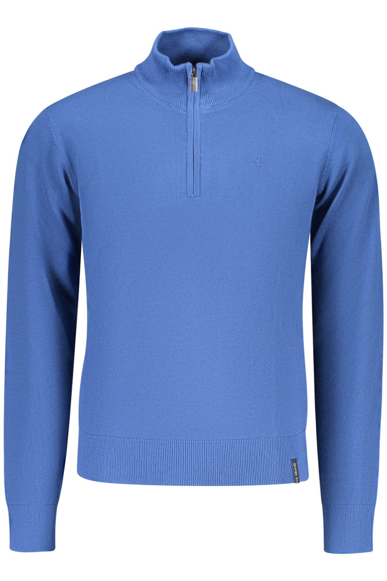 usgrandmagliauomoblu_1 US GRAND MEN'S BLUE JERSEY - Image 1