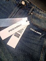 PEGADOR KOLAR JORTS FACED DARK BLUE PGDR-4901-643 - Image 2