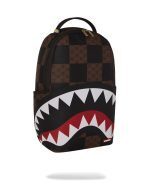 SPRAYGROUND ENLARGED CHECK PARIS DLXSV BACKPACK B6263 46 x 15 x 29 cm - Image 2