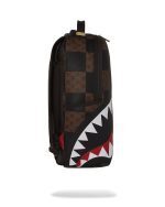 SPRAYGROUND ENLARGED CHECK PARIS DLXSV BACKPACK B6263 46 x 15 x 29 cm - Image 3