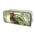 SPRAYGROUND FLY BEAR 2 POUCH B8963 4" x 2.75" x 8" - Image 3