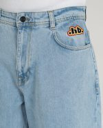 HOMEBOY x-tra MONSTER RETRO .hb. Denim Moon 01SH1089-79 - Image 5
