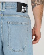 HOMEBOY x-tra MONSTER RETRO .hb. Denim Moon 01SH1089-79 - Image 4