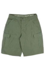 HOMEBOY X-TRA MONSTER CARGO SHORTS OLIVE 01SH1500-83