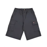 DICKIES EAGLE BEND CARGO SHORT CHARCOAL GREY DK0A89EFCH01