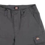 DICKIES EAGLE BEND CARGO SHORT CHARCOAL GREY DK0A89EFCH01 - Image 4