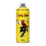 MTN Limited Edition Spray Can Eldorado RV-177 Circle Jerks
