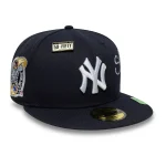 New Era New New York Yankees MLB Subway Series Navy 59FIFTY Fitted Cap 60771856 - Image 3