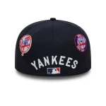 New Era New New York Yankees MLB Subway Series Navy 59FIFTY Fitted Cap 60771856 - Image 5