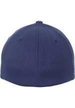 Flexfit Cap Wool Blend Navy 6477 L/XL - Image 2