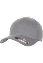 Flexfit Cap Wool Grey 6477 L/XL