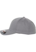 Flexfit Cap Wool Grey 6477 L/XL - Image 4