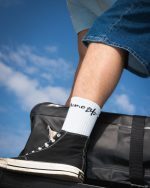 HOMEBOY x-tra MONSTER RETRO .hb. Denim WASHED BLUE 01SH1089-81 - Image 11