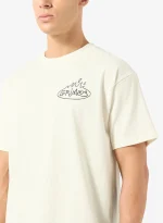 GRIMEY THE CHARACTER CLASSIC FIT TEE OFF WHITE GAC805-OWHT - Image 4