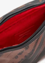 SPRAYGROUND SMEARED GRUNGE SAVVY CROSSBODY B8972 Bag 38cm x 17cm x 4cm - Image 4