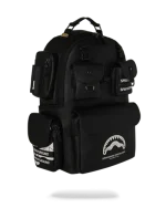 SPRAYGROUND MIDNIGHT OSAKA PAYLOAD CARGO BACKPACK B8513 - Image 2