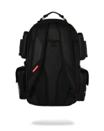 SPRAYGROUND MIDNIGHT OSAKA PAYLOAD CARGO BACKPACK B8513 - Image 12