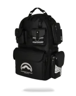 SPRAYGROUND MIDNIGHT OSAKA PAYLOAD CARGO BACKPACK B8513 - Image 11