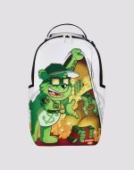 SPRAYGROUND MONEYBEAR STASH BACKPACK B7398 46 x 15 x 29 cm