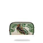 SPRAYGROUND FLY BEAR 2 POUCH B8963 4" x 2.75" x 8"