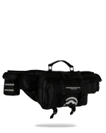 SPRAYGROUND MIDNIGHT OSAKA PAYLOAD CARGO CROSSBODY B9085