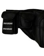 SPRAYGROUND MIDNIGHT OSAKA PAYLOAD CARGO CROSSBODY B9085 - Image 3