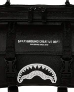 SPRAYGROUND MIDNIGHT OSAKA PAYLOAD CARGO CROSSBODY B9085 - Image 2