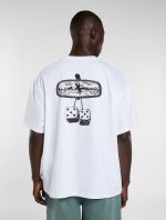 DICKIES POLK SS TEE WHITE DK0A88GO0WH1 - Image 5
