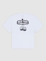DICKIES POLK SS TEE WHITE DK0A88GO0WH1 - Image 8