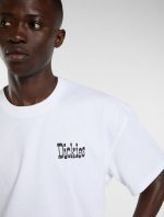 DICKIES POLK SS TEE WHITE DK0A88GO0WH1 - Image 3
