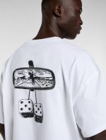 DICKIES POLK SS TEE WHITE DK0A88GO0WH1 - Image 2