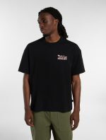 DICKIES POLK TEE BLACK DK0A88GOBLK1