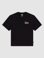 DICKIES POLK TEE BLACK DK0A88GOBLK1 - Image 7
