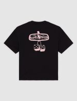 DICKIES POLK TEE BLACK DK0A88GOBLK1 - Image 8
